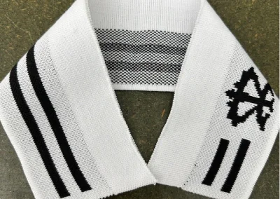 Cuello institucional para uniforme corporativo